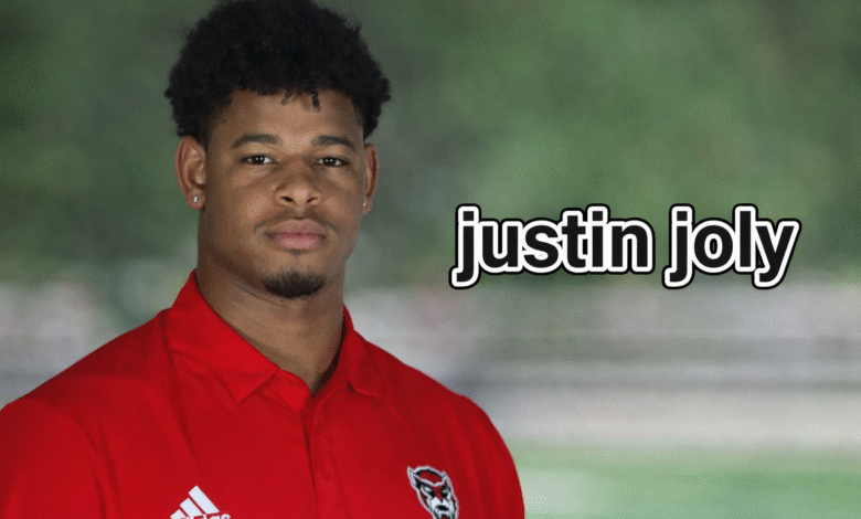 justin joly