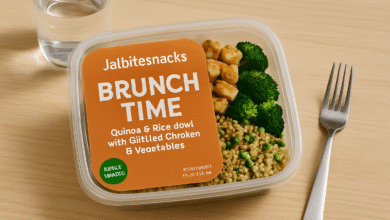 jalbitesnacks brunch time