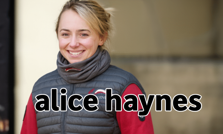 alice haynes