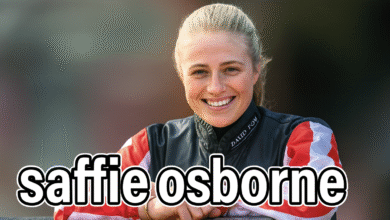 saffie osborne