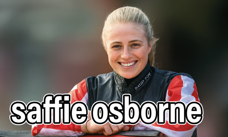 saffie osborne