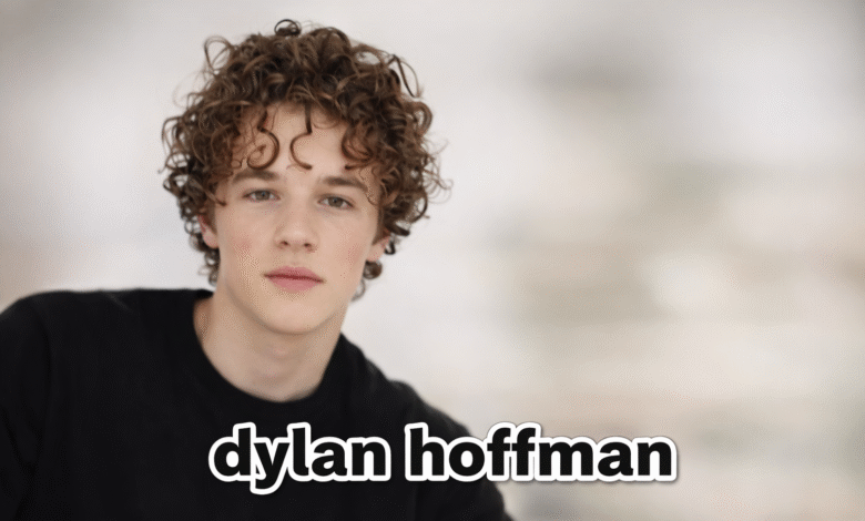 dylan hoffman