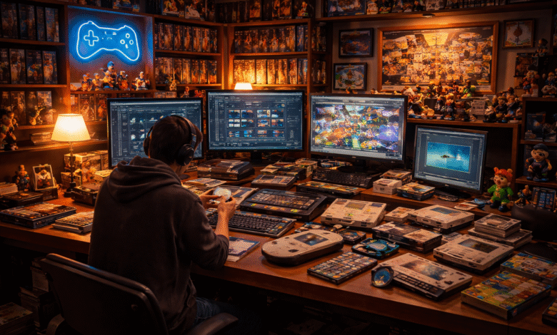 gameverse thegamearchives