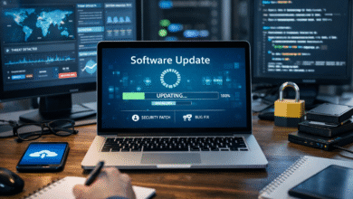 software patches techoelite