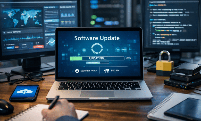 software patches techoelite