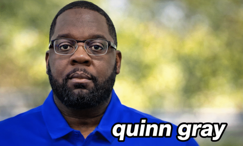 Quinn Gray