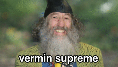 vermin supreme