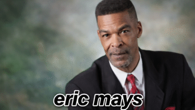 Eric Mays