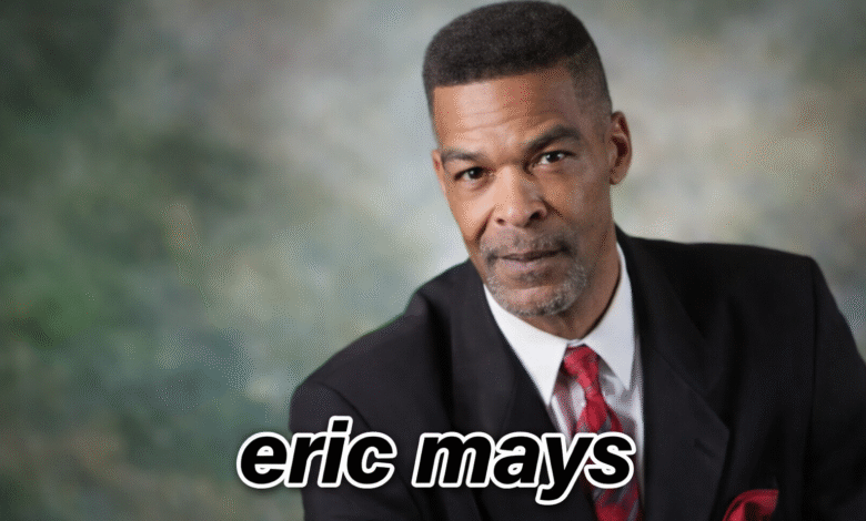 Eric Mays