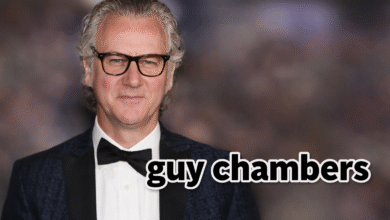 guy chambers net worth