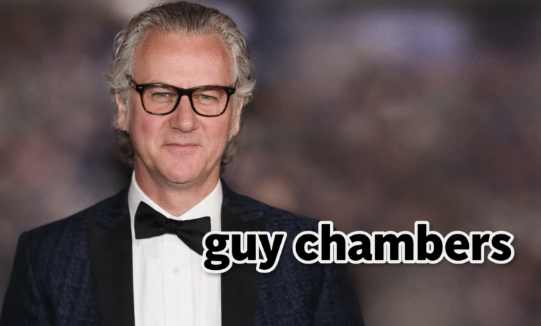 guy chambers net worth