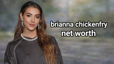 Brianna Chickenfry net worth