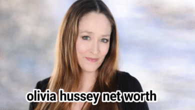 Olivia Hussey net worth