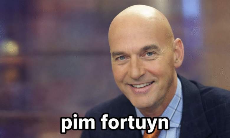 pim fortuyn