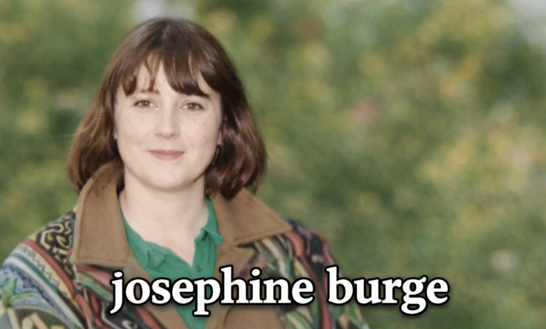josephine burge