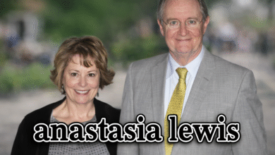 Anastasia Lewis