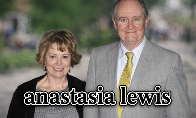 Anastasia Lewis