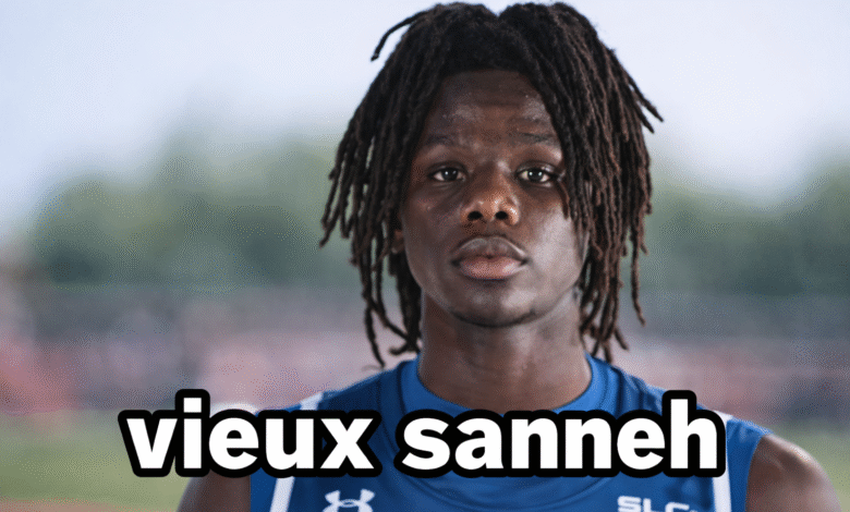 Vieux Sanneh
