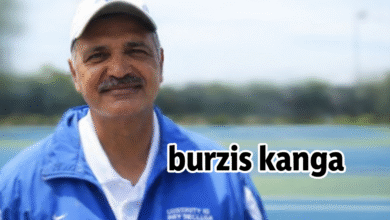 Burzis Kanga