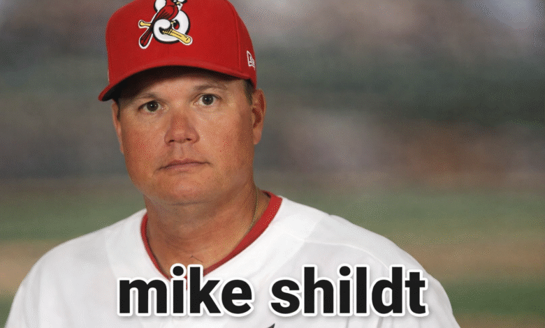 Mike Shildt