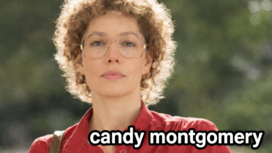 Candy Montgomery