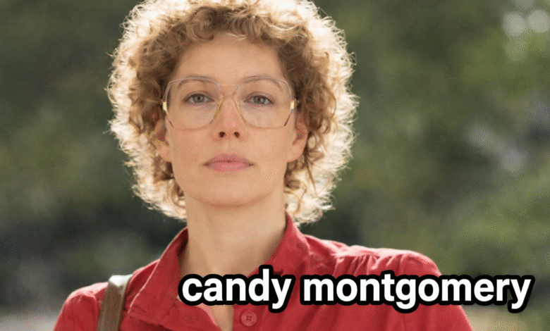 Candy Montgomery