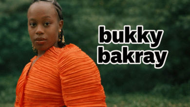 Bukky Bakray