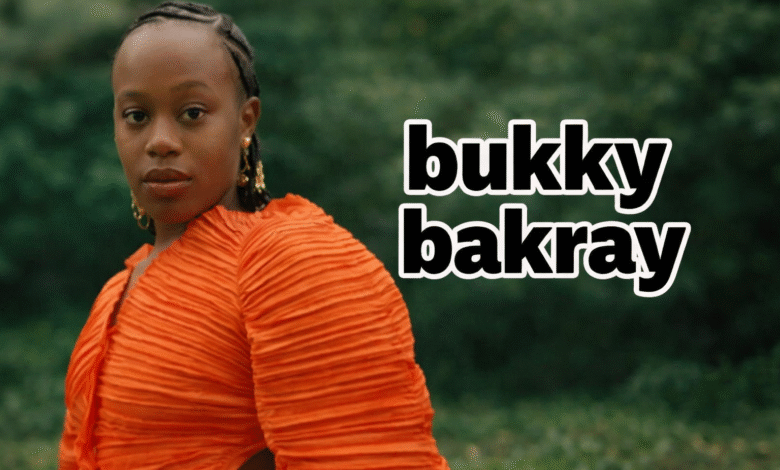 Bukky Bakray