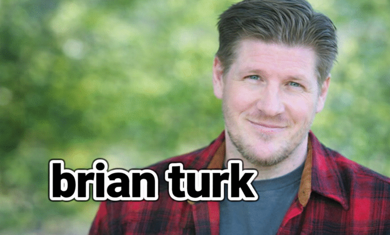Brian Turk