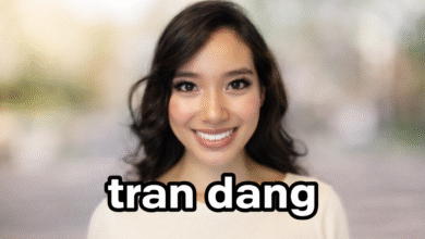Tran Dang