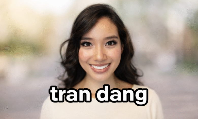 Tran Dang