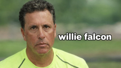 Willie Falcon