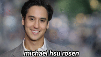 Michael Hsu Rosen