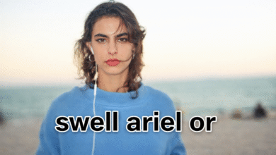 Swell Ariel Or