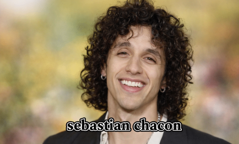 Sebastian Chacon