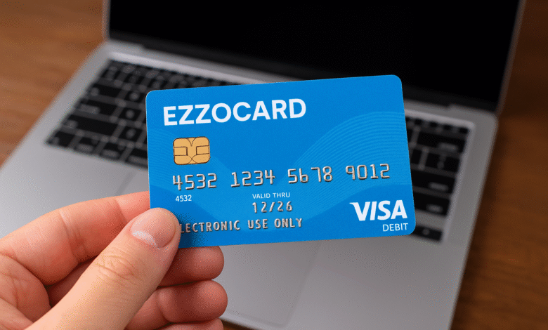 ezzocard balance