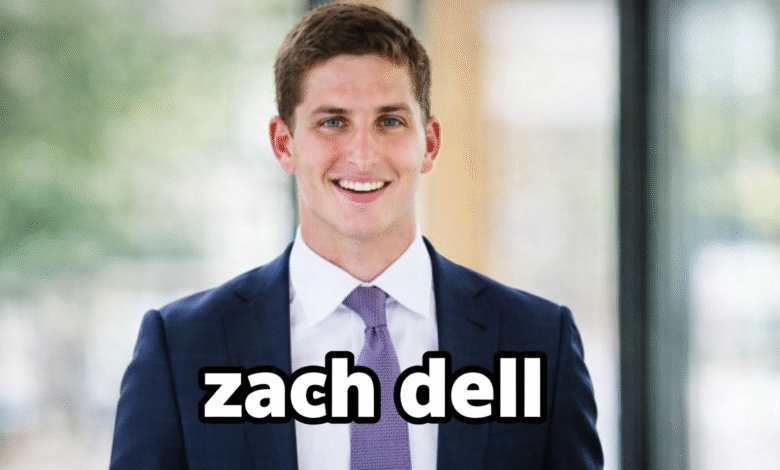 Zach Dell