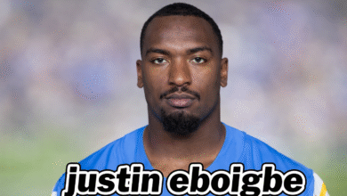 justin eboigbe