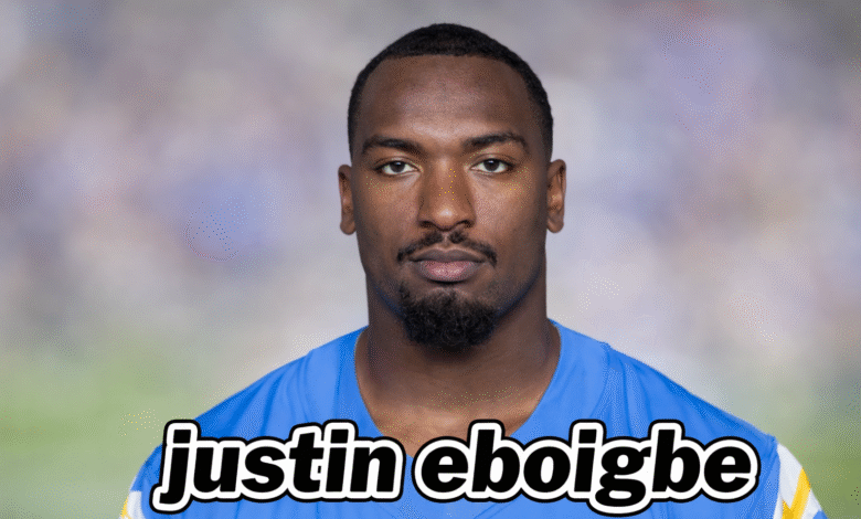 justin eboigbe