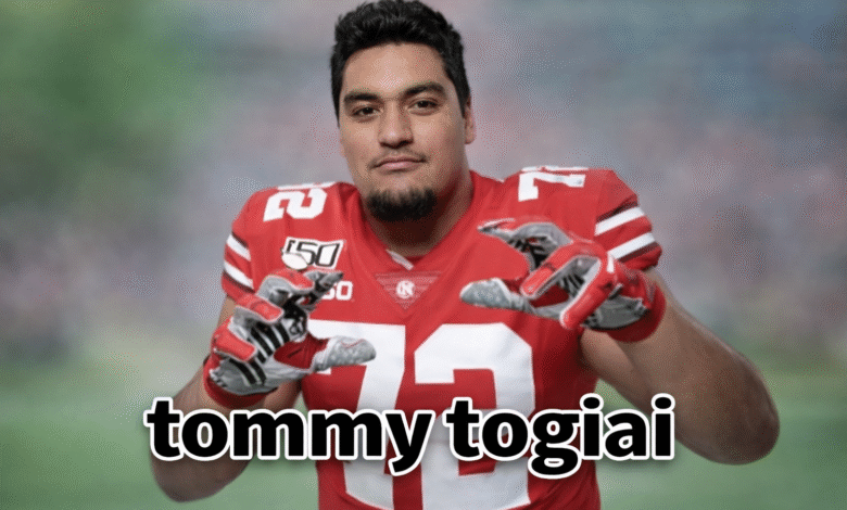 Tommy Togiai