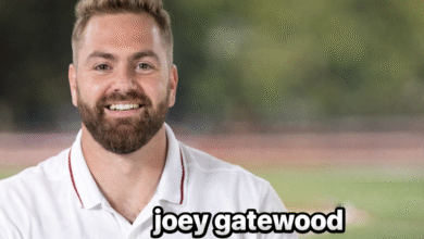 Joey Gatewood