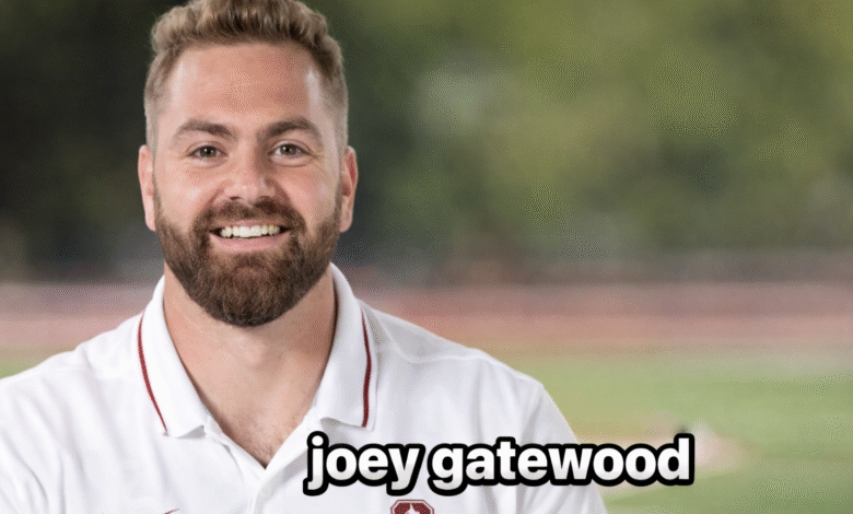 Joey Gatewood