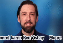 kineret karen ben yishay moore