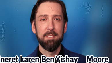 kineret karen ben yishay moore