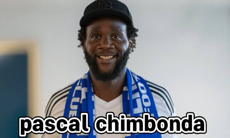Pascal Chimbonda