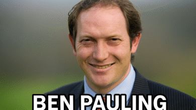ben pauling