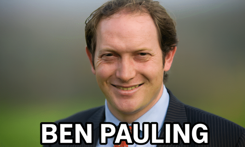 ben pauling