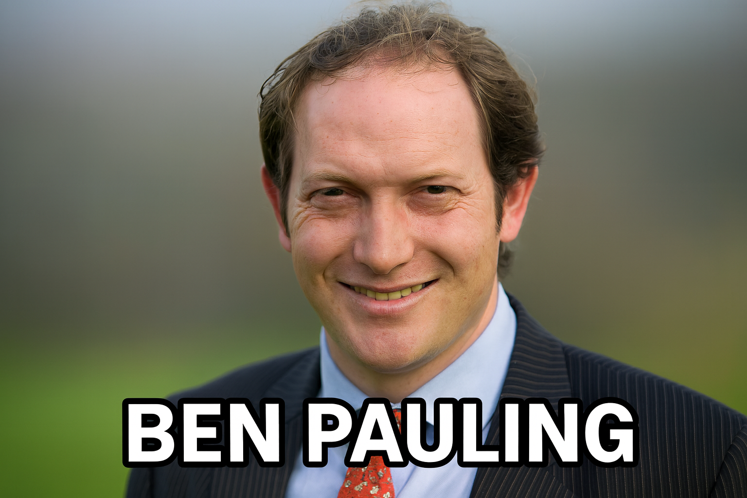 Ben Tuling ben pauling: A Rising Force in British Horse Racing - As News