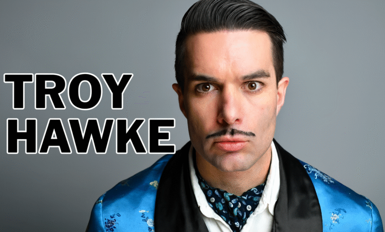 troy hawke