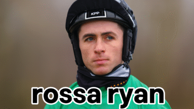 rossa ryan